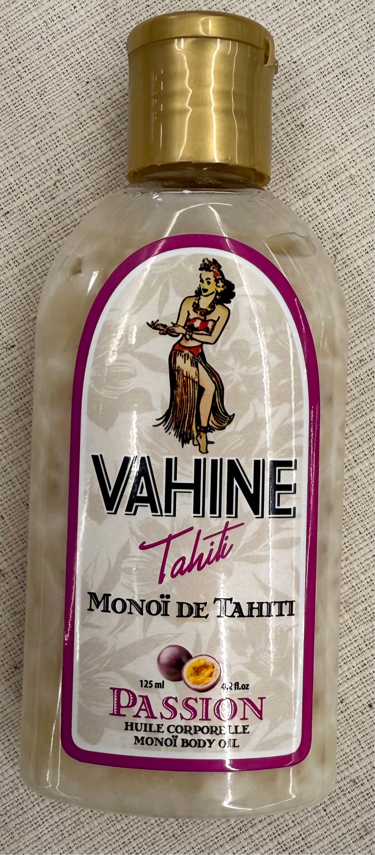 VAHINE Passionfruit Monoi Oil