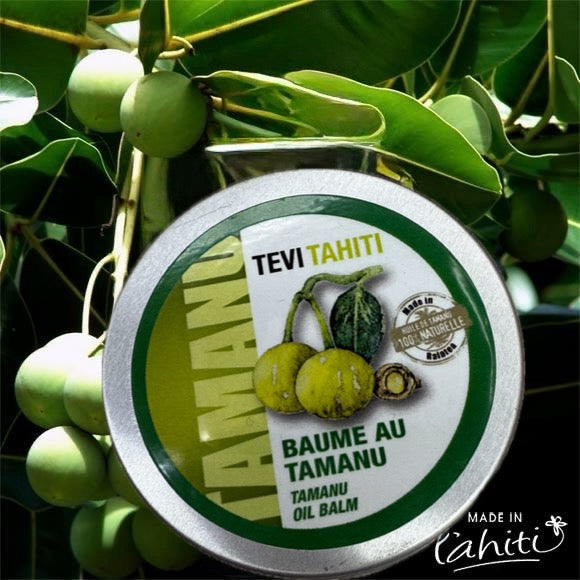 TEVI Pure Tamanu Balm