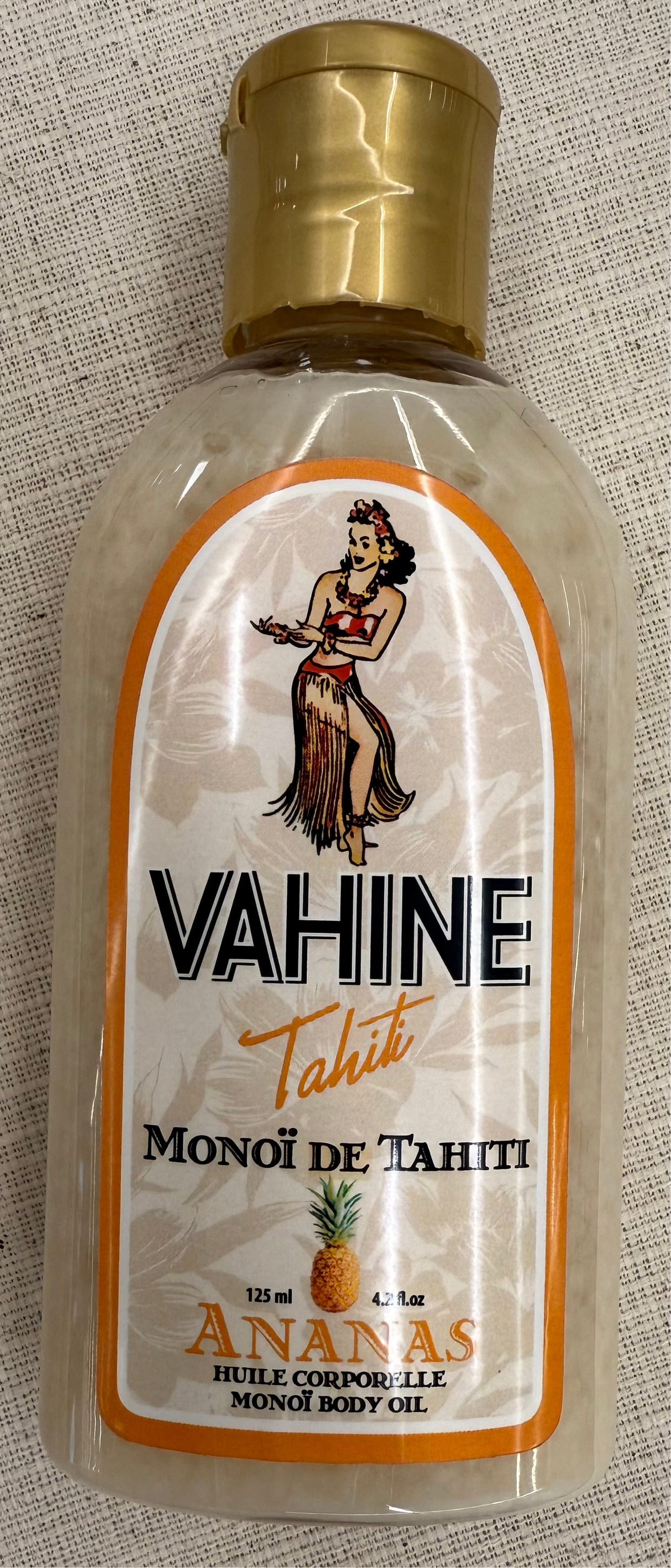 VAHINE Pineapple Monoi Oil