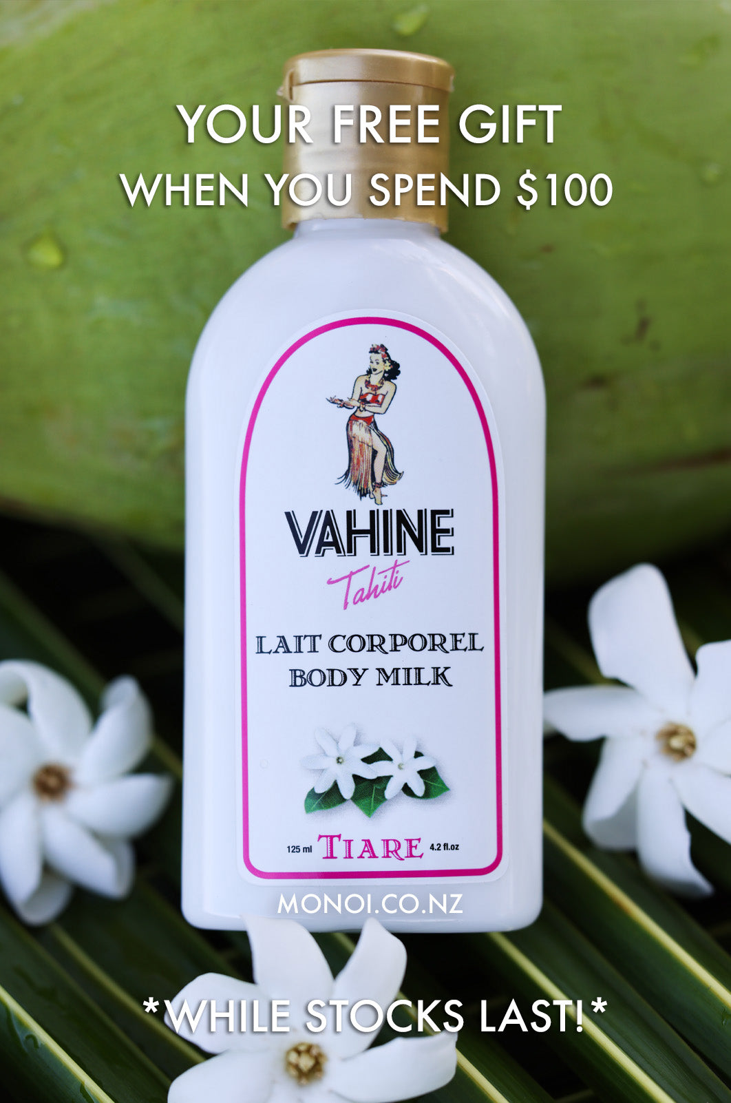 REVA Fleurs des îles Eau de Toilette