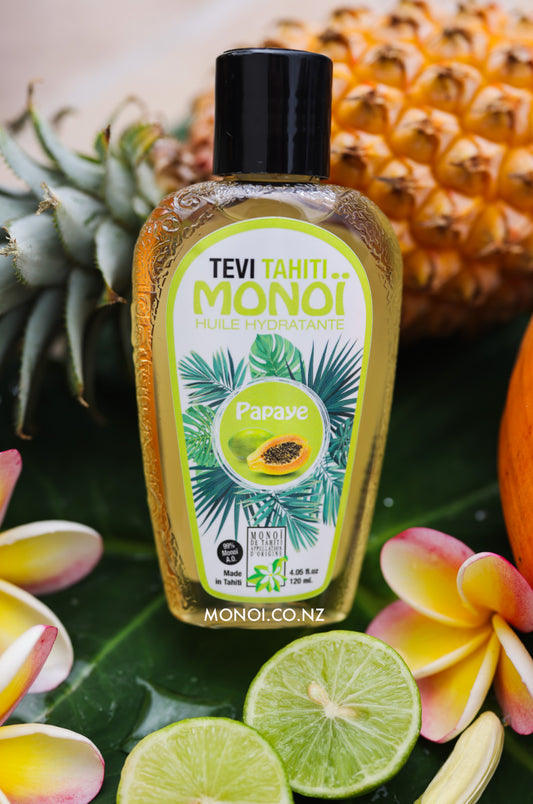 TEVI Papaya Monoi Oil