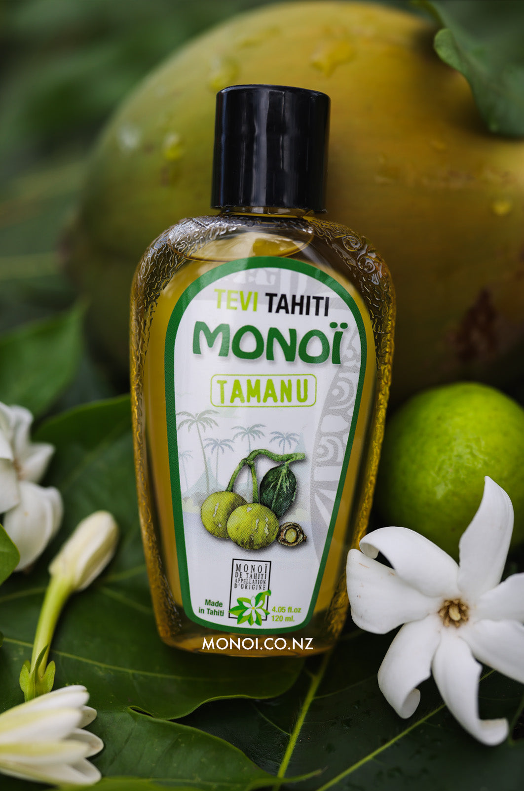 TEVI Tamanu Monoi Oil