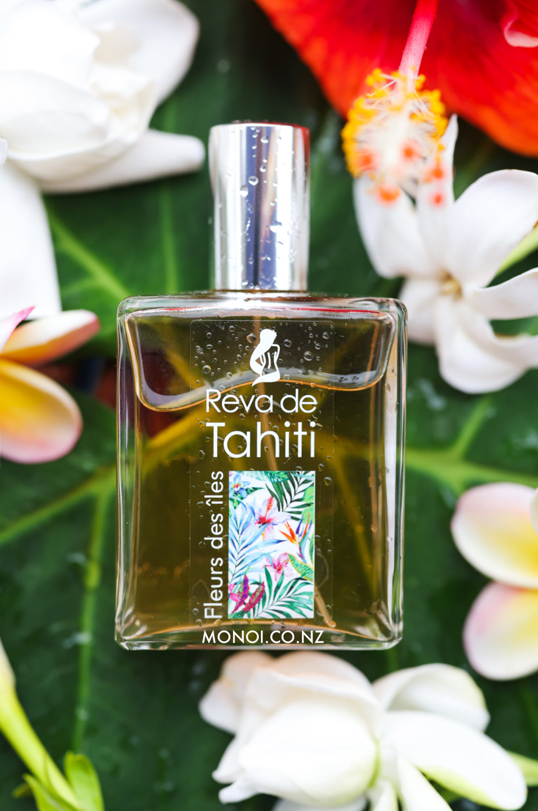 REVA Fleurs des îles Eau de Toilette