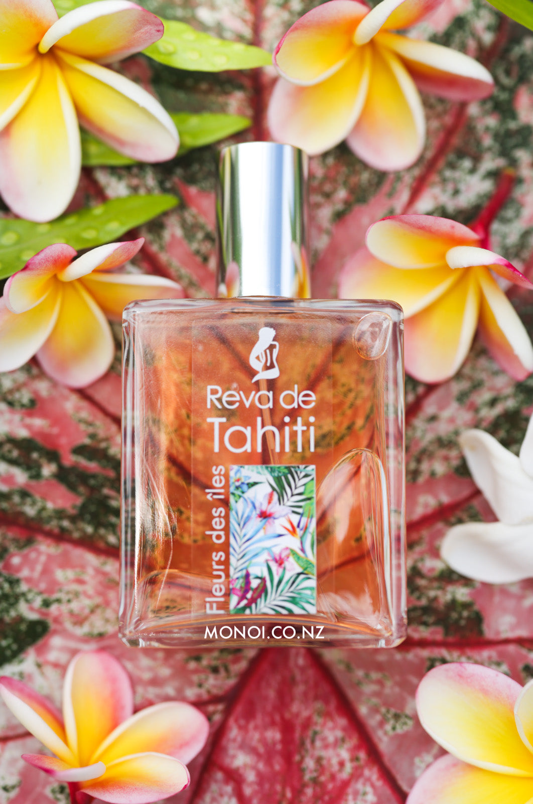 REVA Fleurs des îles Eau de Toilette