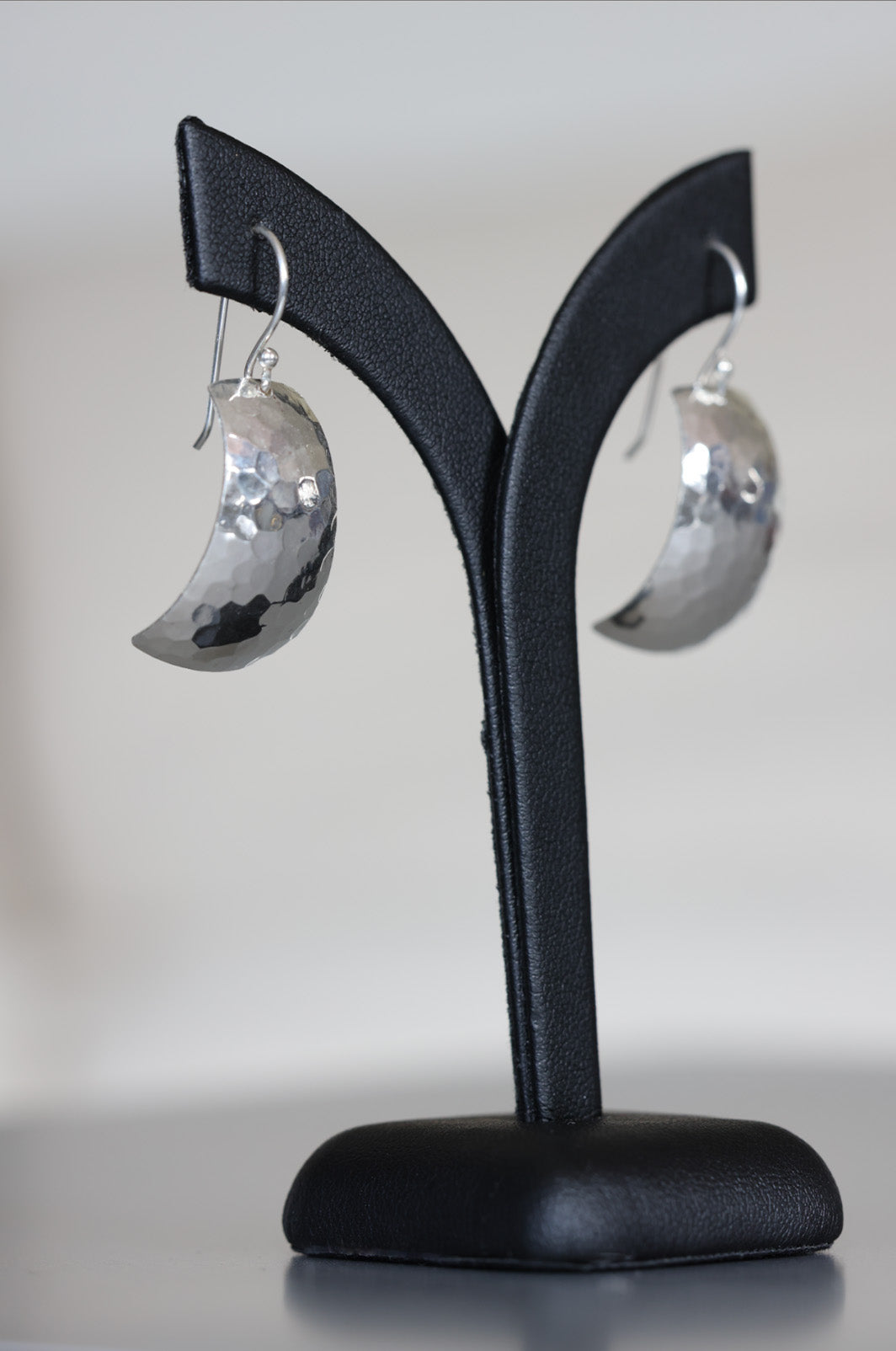 Sterling Silver Moorea Wave Earrings
