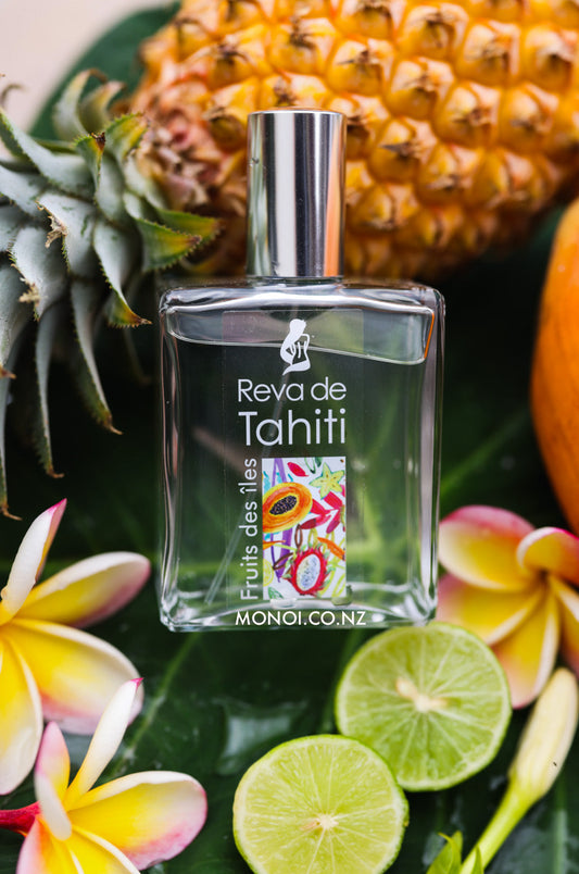The Story of REVA Fruits des Îles: A Journey Through Tahiti’s Sweetest Gardens