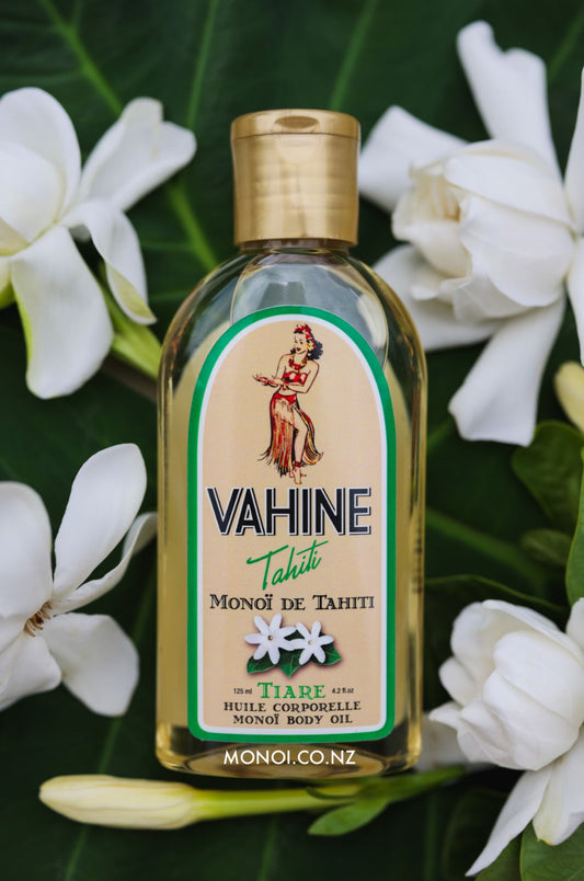 The Magic of Monoi Oil: A Tropical Treasure for Your Skin