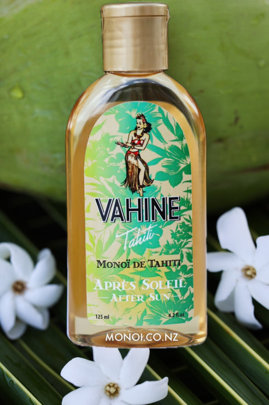 VAHINE After Sun Monoi Oil