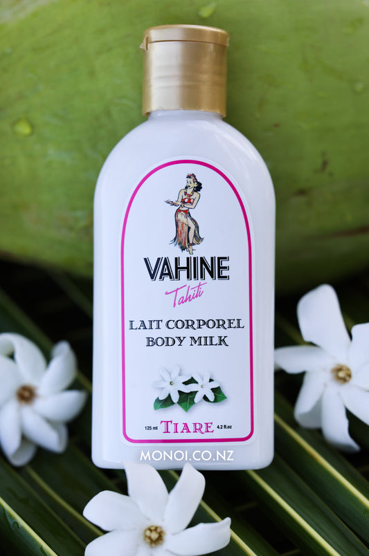 VAHINE Tiare Body Milk Lotion