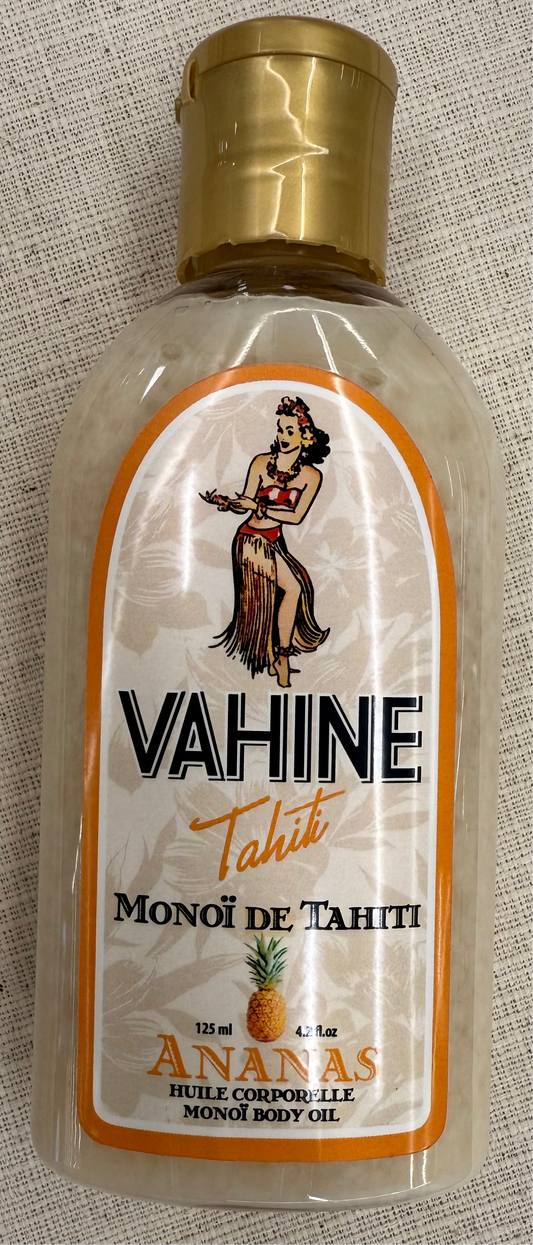 VAHINE Pineapple Monoi Oil