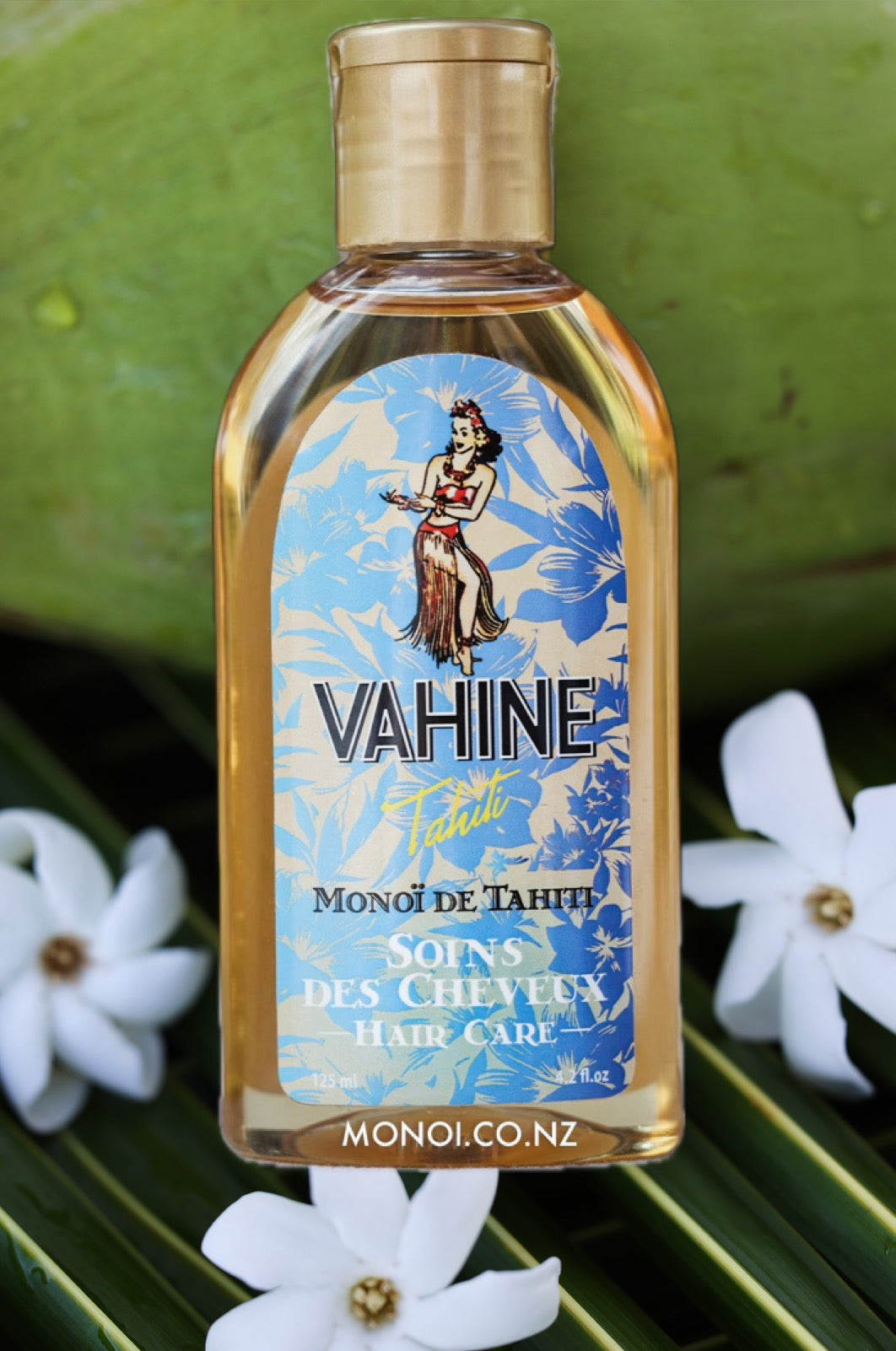 VAHINE Hair Care Monoi Oil