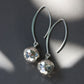 BEST SELLER! Moorea Silver Drop Earrings