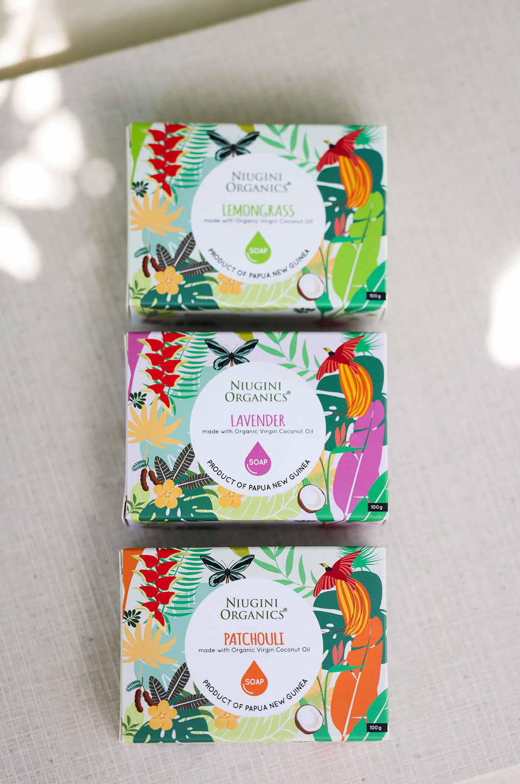 Organic Coconut Soap