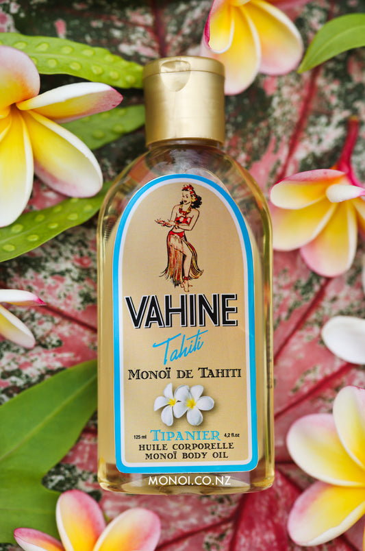 VAHINE Frangipani Monoi Oil