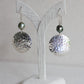 Tahitian Pearl Moorea Earrings (8mm)