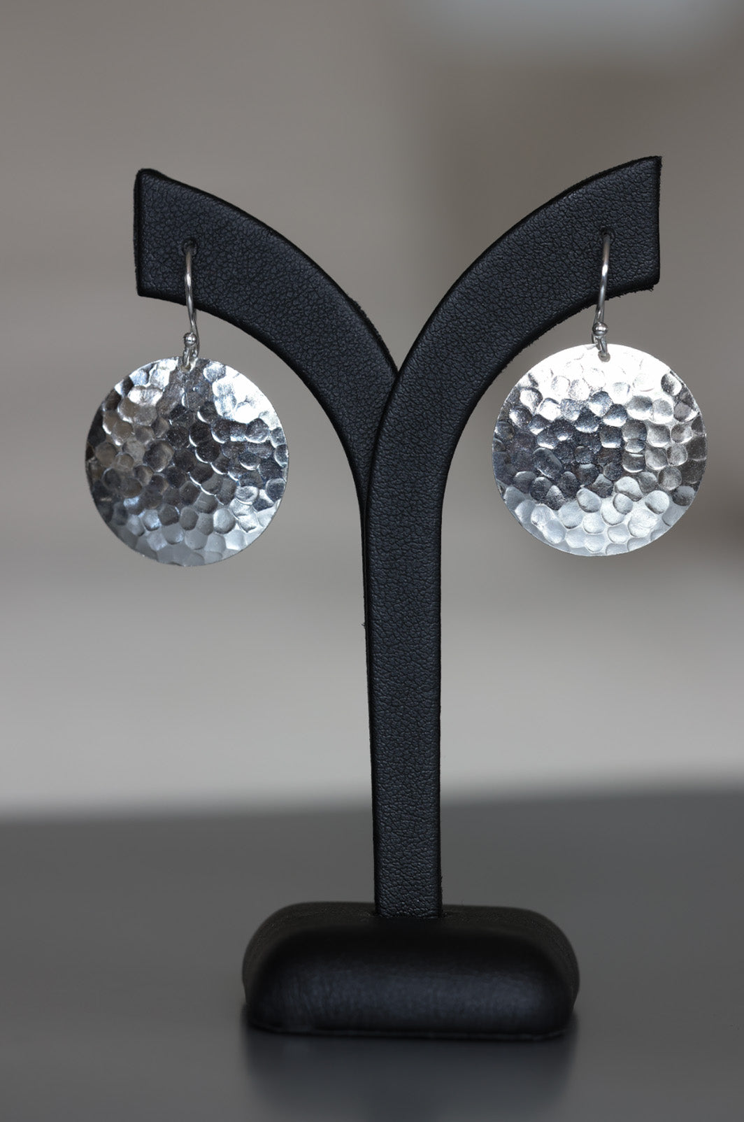 Sterling Silver Moorea Earrings