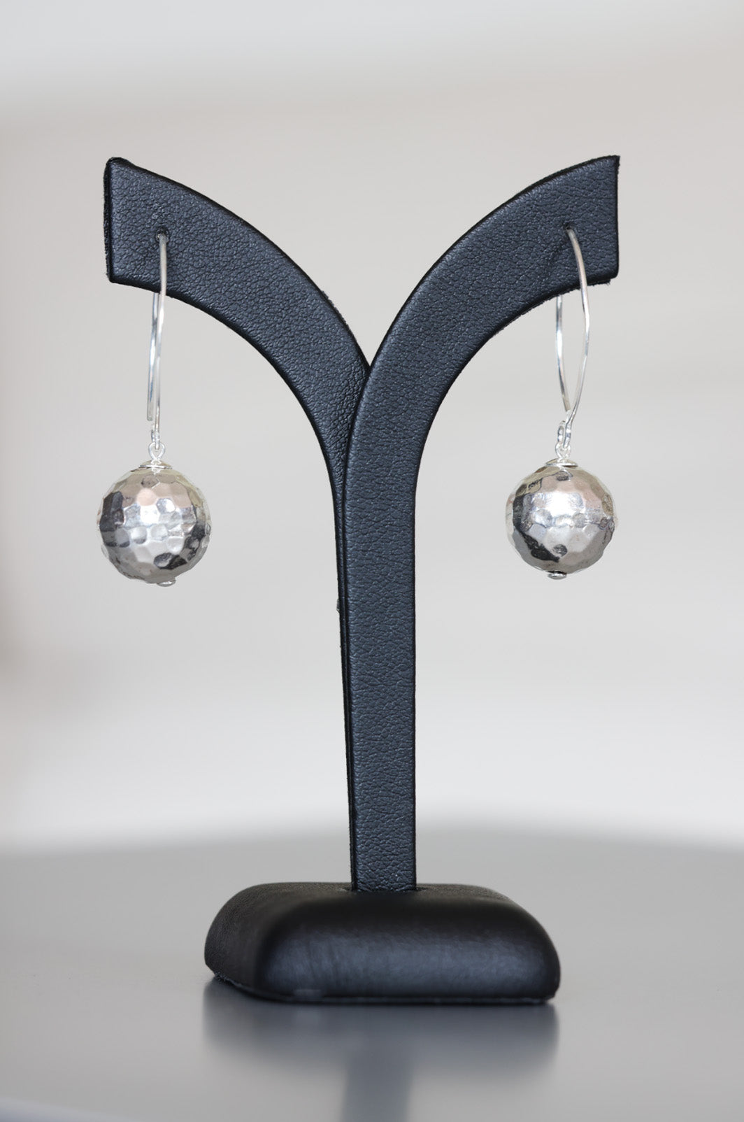 Sterling Silver Marama Drop Earrings