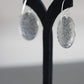 Sterling Silver Moorea Earrings