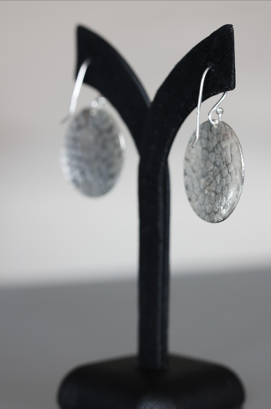 Sterling Silver Moorea Earrings